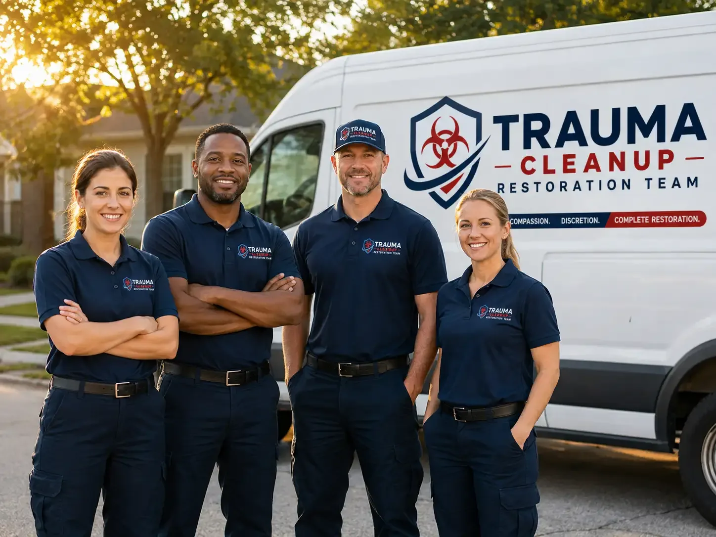 Trauma Cleanup company in Chapman, KS