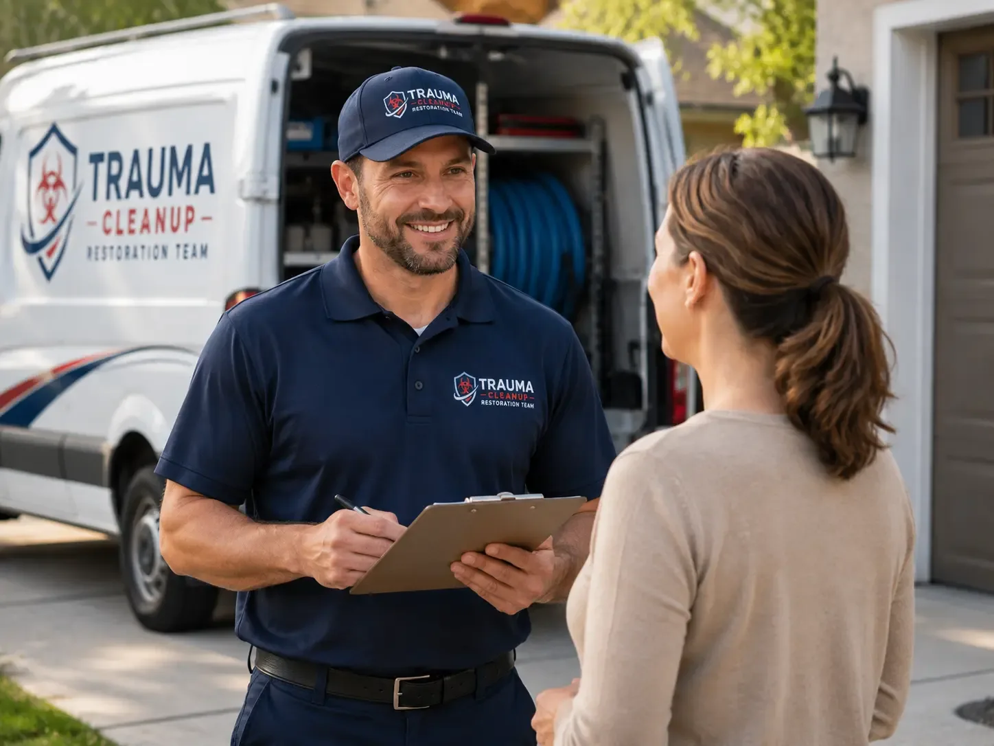 Trauma Cleanup Chapman, KS FAQs